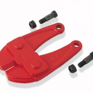 SET OF BLADES WITH FLANGES FOR BOLT CUTTERS 140 KG, 60 CM. DIAYTAR NIGERIA: Where convenience meets affordability with delivery across Nigeria in under 8 days.