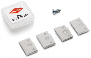 SET OF BLADES FOR PVC PIPE CUTTERS - Ø 20 TO 50 MM - SPECIAL PIPES AND SEALING SLEEVES. Your one-click solution to affordable shopping, DIAYTAR NIGERIA delivers quality products nationwide.
