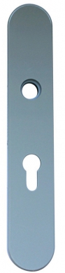 SET OF NYLON PLATES 262X48 MM KEY I BLACK FINISH​ ​. DIAYTAR NIGERIA: Where every shopping need is met with affordable prices and reliable 5-8 day delivery.