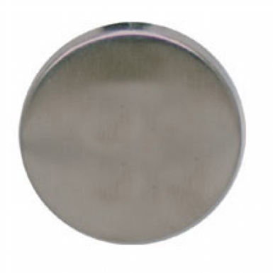 SET OF STAINLESS STEEL ROSETTES Ø 53 MM - BLIND. Discover a world of affordable shopping with DIAYTAR NIGERIA's vast marketplace delivered to you in days.