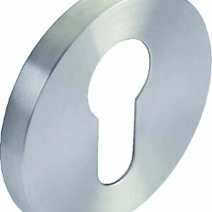J-ROX ROSETTE SET BRUSHED STAINLESS STEEL CYLINDER. Shop the future with DIAYTAR NIGERIA - thousands of products, unbeatable prices, delivery within a week.