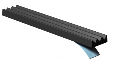 RUBBER JOINT SMALL GAP K LG. 15 M FIXING BY WHITE ADHESIVE. DIAYTAR NIGERIA: Bringing quality products to every Nigerian with affordable nationwide delivery.
