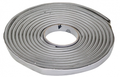 CIRCULAR MASTIC JOINT Ø 9.5 CM FOR METAL COVERINGS REINFORCED POLYESTER FIBER CEMENT LG 5.50 M. DIAYTAR NIGERIA brings satisfaction with every purchase through affordable prices and prompt shipping.