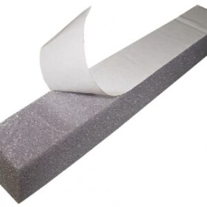 COFRABAND OPEN CELL ADHESIVE SEALING FOAM JOINT - LXH: 20X20 MM - L 2 M. DIAYTAR NIGERIA: Bringing the marketplace to every Nigerian with affordable prices and quick delivery.