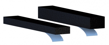 MULTI-PURPOSE FOAM SEAL LG. 5 M THICKNESS JOINT 10 MM WIDTH 15 MM WHITE. DIAYTAR NIGERIA: Empowering Nigerians with access to affordable products and reliable 5-8 day delivery.