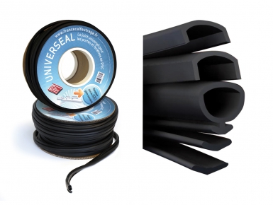 UNIVERSEAL PLUS SPECIAL PVC JOINT 25 M ROLL BLACK COLOR. Experience retail satisfaction with DIAYTAR NIGERIA's comprehensive platform and prompt shipping service.