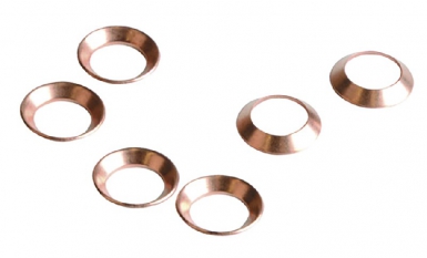 B2-10 5/8 TAPERED INTERCALATORS - 6 PIECES. Your complete marketplace solution, DIAYTAR NIGERIA offers unbeatable value with delivery within the week.