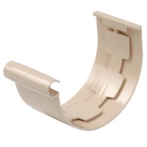 GLUING JUNCTION FOR 25 GUTTER - SAND COLOR. DIAYTAR NIGERIA: Your affordable shopping destination with thousands of products delivered in days.