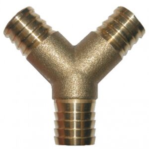 Y-BRASS JUNCTION - DN 19 FOR GARDEN HOSE. DIAYTAR NIGERIA bridges the gap between desire and affordability with nationwide delivery in under 8 days.