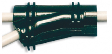 "Y" JUNCTION AT 30° "CLICK 2000-FIRE" 75X30X40X21 MM CABLE Ø 14 DERIV. 12.5 MM.. Shop with ease at DIAYTAR NIGERIA, Nigeria's premier e-commerce platform offering budget-friendly shipping.