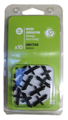 4X6 MM JOINTS - BLISTER 10 PIECES. DIAYTAR NIGERIA: Nigeria's answer to affordable online shopping with reliable 5-8 day delivery guarantee.