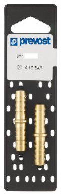 DOUBLE JUNCTIONS Ø 8 MM (BLISTER OF 2). DIAYTAR NIGERIA: Your affordable marketplace with reliable 5-8 day shipping across Nigeria.