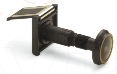 OPTICAL JUDAS 170° THICKNESS 23/65 MM DRILLING Ø 12 GOLD/BRONZE SHUTTER BLISTER. Experience shopping freedom with DIAYTAR NIGERIA's vast catalog and nationwide 5-8 day shipping.