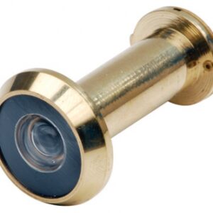 OPTICAL JUDAS 200° THICKNESS 35/60 MM DRILLING Ø 12 GOLD. DIAYTAR NIGERIA: Where shopping meets satisfaction with affordable prices and prompt delivery services.