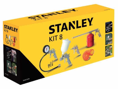 KIT 8 PNEUMATIC ACCESSORIES. DIAYTAR NIGERIA: Where shopping dreams become reality with affordable prices and prompt shipping.