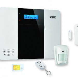 ZENO WIRELESS ANTI-INTRUSION ALARM KIT. DIAYTAR NIGERIA: Where online shopping becomes effortless with budget-friendly nationwide delivery.