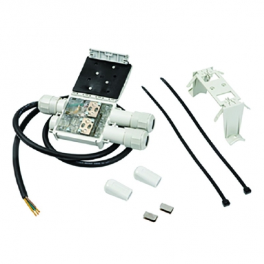 POWER SUPPLY KIT + 3 PT02 TERMINATIONS. Shop smarter with DIAYTAR NIGERIA's vast product range and budget-friendly delivery within the week.