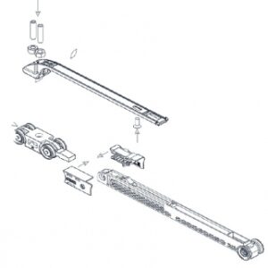 SHOCK ABSORBER KIT FOR SYSTEM - 400 60 KG. Shop with purpose at DIAYTAR NIGERIA, where your money goes further and delivery is always prompt.