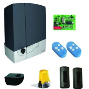 BXV600K04 AUTOMATION KIT FOR SLIDING GATE UP TO 600 KG/18 M 24V DC GREY. DIAYTAR NIGERIA: Your gateway to affordable shopping with thousands of products delivered nationwide.