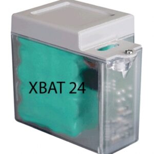 XBAT 24V EMERGENCY BATTERY KIT. Experience shopping freedom with DIAYTAR NIGERIA's vast catalog and nationwide 5-8 day shipping.