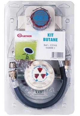 BUTANE KIT - FLOW RATE 1.3 KG/H. Shop without boundaries at DIAYTAR NIGERIA, offering extensive variety at prices you'll appreciate.