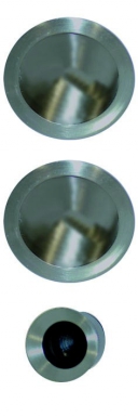 ROUND BDC SLIDING KIT STAINLESS STEEL LOOK. Your shopping dreams realized through DIAYTAR NIGERIA's affordable platform with reliable delivery times.