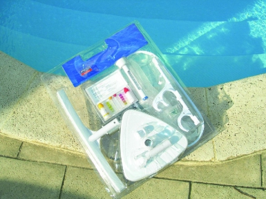 WHITE POOL CLEANING MAINTENANCE KIT. Shop efficiently with DIAYTAR NIGERIA, offering thousands of products at unbeatable prices delivered promptly.