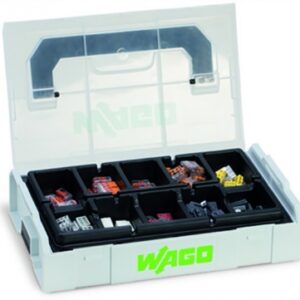 KIT OF 166 L-BOXX® MINI RANGE CONNECTION TERMINALS SERIES 221, 2273, 773, 224, 243. DIAYTAR NIGERIA brings a world of products to your fingertips with affordable prices and quick delivery.