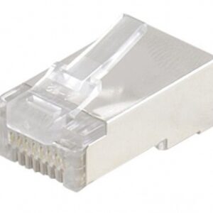 KIT OF 5 RJ45 CAT. 5 SOCKETS. Experience shopping freedom with DIAYTAR NIGERIA's vast selection and 5-8 day nationwide delivery service.