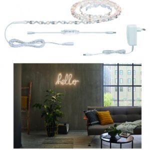 FLEXLED 3D WARM WHITE BASIC KIT 3.0 M INCL. 1X8 W 960 LM 3000°K 230/12V INCL. 12VA. Experience shopping freedom with DIAYTAR NIGERIA's vast selection and dependable nationwide shipping.