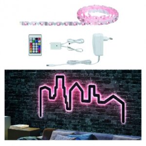 KIT DE BASE FLEXLED RGB 3D 3,0 M INCL. 1X19 W 230/12V INCL. 24 VA CL II. Shop across categories with ease at DIAYTAR NIGERIA, delivering affordability within the week.