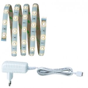 KIT DE BASE RUBAN LED BLANC “ YOURLED “ 1X4,5 W 400 LM 3000°K 230/12 VINCL. 12 VA LG. 1,5 M. Your trusted e-commerce destination, DIAYTAR NIGERIA offers extensive variety with reliable shipping.