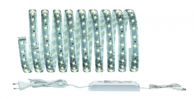 BASIC KIT STRIP “MAXILED 500” INCL. 1X20 W 1650 LM 230/24V INCL. 36VA 2700°K SILVER/PLASTIC MATERIAL LG. 3 M. DIAYTAR NIGERIA brings the marketplace to every Nigerian home with affordable prices and quick delivery.