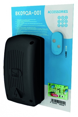 RADIO CONTROL KIT FOR ROLLING CURTAINS 433.92 MHZ. DIAYTAR NIGERIA: Your trusted partner for affordable online shopping with reliable delivery timeframes.