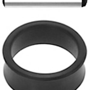 FIXING KIT - FIXING PIN AND RUBBER WASHER - L. 25 MM - Ø 5 MM. Experience shopping freedom with DIAYTAR NIGERIA's vast catalog and nationwide 5-8 day shipping.