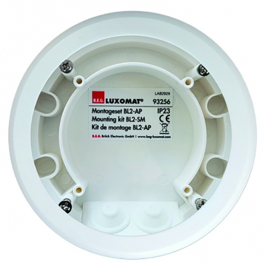 BL2-AP SURFACE MOUNTING KIT Ø 109 X 50 MM IP23. DIAYTAR NIGERIA makes luxury accessible with our affordable prices and dependable delivery service.