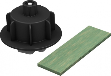 MOUNTING KIT FOR TOP WALL. Shop efficiently from anywhere with DIAYTAR NIGERIA's comprehensive platform and quick delivery options.