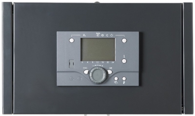 CONTROLBOX 2-CIRCUIT REGULATION KIT: WALL-MOUNTED CONNECTION BOX, AVS 37.294 USER INTERFACE, RVS 53.183 REGULATION BOX, QAA 55 ROOM SENSOR, QAC 34 OUTDOOR SENSOR, QA BOILER SENSOR. Your trusted shopping companion, DIAYTAR NIGERIA delivers affordable solutions in just 5-8 days.
