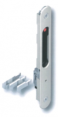 SINGLE KEY RECESSED LOCK RENOVATION KIT SILENE BLACK. Experience shopping without compromise at DIAYTAR NIGERIA, with vast selection and quick delivery.