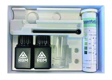 CLEAN TRACER TEST KIT - 100 STRIPS. DIAYTAR NIGERIA: Where every click leads to affordable purchases delivered promptly to your door.