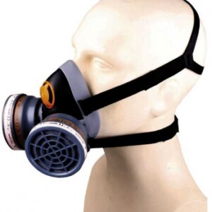 M6400-JUPITER HALF MASK KIT + 2 A2 P3 CUPS - SIZE M/L. DIAYTAR NIGERIA: Making quality products accessible to all Nigerians at affordable prices.
