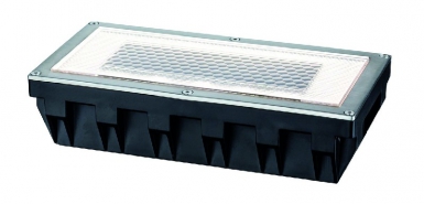SPECIAL LINE SOLAR BOX LED RECTANGULAR FLOOR RECESSED LIGHT KIT STAINLESS STEEL, 1X0.6 W 7.5 LM 2700°K SOURCES INCLUDED DIM. H X W X D: 51 X 200 X 100 MM. Shop the smart way with DIAYTAR NIGERIA's extensive selection and budget-friendly nationwide delivery.