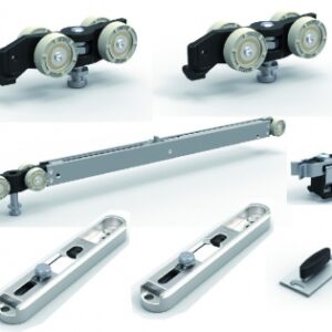PROSLIDE COMP. TRIM KIT 2 BEARINGS 1 STANDARD-STOP 1 SLOW-STOP 1 FLOOR GUIDE 2 MANUAL-FIX. Experience the satisfaction of affordable shopping with DIAYTAR NIGERIA's nationwide 5-8 day delivery.