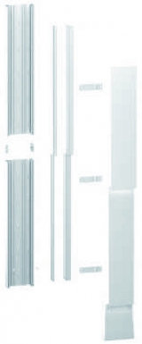 R9HKT13 TRUNKING KIT FOR RESI9 13 MODULE BOX. DIAYTAR NIGERIA makes every purchase count with our affordable prices and reliable 5-8 day shipping.
