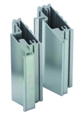 INVISIDOOR® KIT 2 UPRIGHTS H. 2040 MM + 3 NEO INVISIBLE HINGES 3D ADJUSTABLE DESIGN - LEFT OUT. Experience the power of choice with DIAYTAR NIGERIA's extensive catalog delivered within the week.