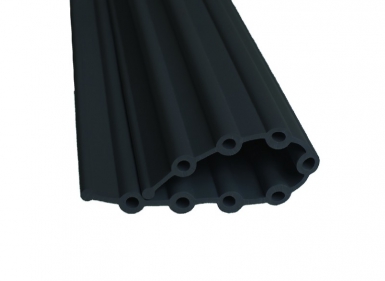 CPLT DOOR SEAL KIT 1 NARROW SEAL L100 AND 1 WIDE SEAL L200 - HEIGHT 2050 MM - BLACK COLOR. Experience the DIAYTAR difference with our vast product selection and delivery within 5-8 days.
