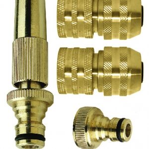 BRASS KIT D 19MM - LANCE + FITTINGS. DIAYTAR NIGERIA: Where affordability and variety come together with nationwide 5-8 day delivery.