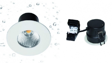 KIT LED5W4000K 230V IP65 BLANC. DIAYTAR NIGERIA: Bringing quality products to every Nigerian with affordable nationwide delivery.