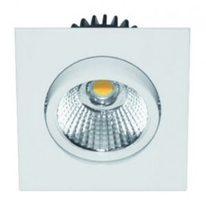 KIT LED9W 3000K CAR. ALU ORIEN. DIAYTAR NIGERIA makes every purchase count with our affordable prices and reliable 5-8 day shipping.