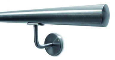 HANDRAIL KIT TUBE Ø 42.4X2.0 MM LG. 3ML STAINLESS STEEL. Shop with purpose at DIAYTAR NIGERIA, where diverse selection meets budget-friendly nationwide delivery.